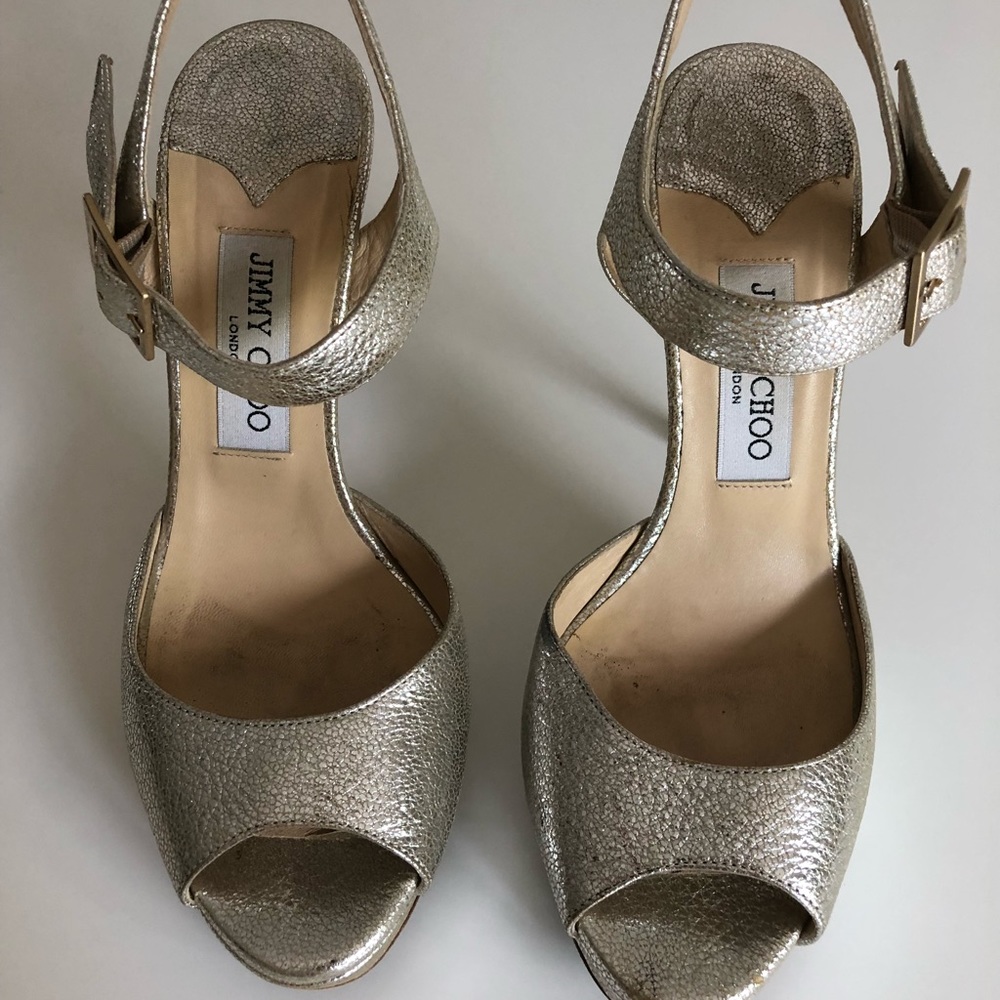 Jimmy Choo Linda heel